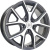 Диск Tech Line 735 7 x 17 5*114,3 Et: 45 Dia: 67,1 BD Диск Tech Line 735 7 x 17 5*114,3 Et: 45 Dia: 67,1 BD