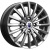 Диск K&K Акцент 7 x 17 5*108 Et: 45 Dia: 60,1 Дарк платинум Диск K&K Акцент 7 x 17 5*108 Et: 45 Dia: 60,1 Дарк платинум