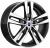Диск K&K Rassvet 6,5 x 16 5*100 Et: 48 Dia: 56,1 Алмаз-черный Диск K&K Rassvet 6,5 x 16 5*100 Et: 48 Dia: 56,1 Алмаз-черный