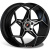 Диск Inforged IFG40 9,5 x 19 5*112 Et: 42 Dia: 66,6 Black Machined
