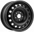 Диск Eurodisk 75J45H 6,5 x 16 5*114,3 Et: 45 Dia: 67,1 Black