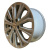 Диск Carwel Кудро 1610 6,5 x 16 5*112 Et: 50 Dia: 57,1 SLT Диск Carwel Кудро 1610 6,5 x 16 5*112 Et: 50 Dia: 57,1 SLT