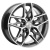Диск Khomen 1709 7 x 17 5*114,3 Et: 50 Dia: 67,1 GMF