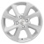 Диск Khomen 1501 6 x 15 4*100 Et: 46 Dia: 54,1 SILVER Диск Khomen 1501 6 x 15 4*100 Et: 46 Dia: 54,1 SILVER