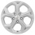 Диск Khomen 1606 6,5 x 16 5*114,3 Et: 45 Dia: 60,1 F-SILVER Диск Khomen 1606 6,5 x 16 5*114,3 Et: 45 Dia: 60,1 F-SILVER