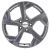 Диск Carwel Тенис 7 x 17 5*114,3 Et: 40 Dia: 66,1 GRT