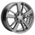 Диск Khomen 1704 7 x 17 5*114,3 Et: 38 Dia: 67,1 GRAY Диск Khomen 1704 7 x 17 5*114,3 Et: 38 Dia: 67,1 GRAY