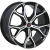 Диск Replica Concept B537 10,5 x 20 5*112 Et: 40 Dia: 66,6 BKF