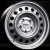 Диск Trebl 8945 6 x 15 5*100 Et: 35 Dia: 57,1 Silver Диск Trebl 8945 6 x 15 5*100 Et: 35 Dia: 57,1 Silver