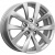 Диск K&K КС863 6,5 x 16 5*114,3 Et: 50 Dia: 67,1 сильвер Диск K&K КС863 6,5 x 16 5*114,3 Et: 50 Dia: 67,1 сильвер