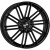Диск MAK Leipzig-D 10,5 x 20 5*112 Et: 19 Dia: 66,45 Gloss Black