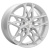 Диск Khomen 1709 7 x 17 5*114,3 Et: 45 Dia: 60,1 F-Silver Диск Khomen 1709 7 x 17 5*114,3 Et: 45 Dia: 60,1 F-Silver