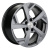 Диск Khomen 1712 7 x 17 5*114,3 Et: 39 Dia: 60,1 G-Silver Диск Khomen 1712 7 x 17 5*114,3 Et: 39 Dia: 60,1 G-Silver