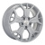 Диск Khomen 1715 7 x 17 5*114,3 Et: 45 Dia: 66,1 F-Silver Диск Khomen 1715 7 x 17 5*114,3 Et: 45 Dia: 66,1 F-Silver