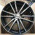 Диск X'trike X-129 6,5 x 16 4*108 Et: 45 Dia: 63,35 BK/FP