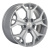 Диск Khomen 1715 7 x 17 5*112 Et: 54 Dia: 57,1 F-Silver-FP Диск Khomen 1715 7 x 17 5*112 Et: 54 Dia: 57,1 F-Silver-FP