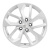 Диск Khomen 1703 7 x 17 5*114,3 Et: 39 Dia: 60,1 F-Silver Диск Khomen 1703 7 x 17 5*114,3 Et: 39 Dia: 60,1 F-Silver