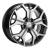 Диск Khomen 1715 7 x 17 5*114,3 Et: 39 Dia: 60,1 Gray-FP Диск Khomen 1715 7 x 17 5*114,3 Et: 39 Dia: 60,1 Gray-FP