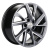 Диск Khomen 1714 7 x 17 5*114,3 Et: 39 Dia: 60,1 Gray-FP Диск Khomen 1714 7 x 17 5*114,3 Et: 39 Dia: 60,1 Gray-FP