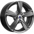 Диск K&K Кинезис 6,5 x 16 5*100 Et: 35 Dia: 67,1 дарк платинум Диск K&K Кинезис 6,5 x 16 5*100 Et: 35 Dia: 67,1 дарк платинум