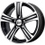 Диск iFree S.U. 6 x 15 5*100 Et: 38 Dia: 57,1 Блэк Джек