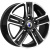 Диск K&K Backfire 8 x 18 5*114,3 Et: 50 Dia: 67,1 алмаз черный Диск K&K Backfire 8 x 18 5*114,3 Et: 50 Dia: 67,1 алмаз черный