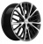Диск Khomen 1705 7 x 17 5*108 Et: 40 Dia: 60,1 Gray-FP Диск Khomen 1705 7 x 17 5*108 Et: 40 Dia: 60,1 Gray-FP