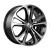 Диск X'trike X-113 7 x 17 5*114,3 Et: 45 Dia: 67,1 BK/FP Диск X'trike X-113 7 x 17 5*114,3 Et: 45 Dia: 67,1 BK/FP