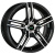 Диск Megami MGM-1 6 x 15 4*114,3 Et: 44 Dia: 56,6 BK/FP Диск Megami MGM-1 6 x 15 4*114,3 Et: 44 Dia: 56,6 BK/FP