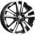 Диск K&K КС874 6,5 x 17 5*114,3 Et: 49 Dia: 67,1 алмаз черный Диск K&K КС874 6,5 x 17 5*114,3 Et: 49 Dia: 67,1 алмаз черный