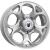 Диск K&K Линкс 7 x 16 5*139,7 Et: 35 Dia: 108,5 сильвер Диск K&K Линкс 7 x 16 5*139,7 Et: 35 Dia: 108,5 сильвер