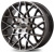 Диск PDW VELOCITY 7 x 17 5*100 Et: 38 Dia: 57,1 M/TBS-2 Диск PDW VELOCITY 7 x 17 5*100 Et: 38 Dia: 57,1 M/TBS-2
