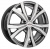 Диск X'trike X-119 6,5 x 16 5*105 Et: 38 Dia: 56,6 HSB/FP