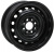 Диск Eurodisk 53A43C Renault Logan, Clio 5,5 x 14 4*100 Et: 43 Dia: 60,1 Black Диск Eurodisk 53A43C Renault Logan, Clio 5,5 x 14 4*100 Et: 43 Dia: 60,1 Black
