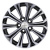 Диск Khomen 1610 6,5 x 16 5*114,3 Et: 41 Dia: 67,1 BLACK-FP