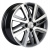 Диск Khomen 1609 6 x 16 4*100 Et: 50 Dia: 60,1 GRAY-FP Диск Khomen 1609 6 x 16 4*100 Et: 50 Dia: 60,1 GRAY-FP