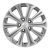 Диск Khomen 1610 6,5 x 16 5*114,3 Et: 41 Dia: 67,1 Gray-FP