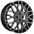 Диск X'trike X-125 6,5 x 16 4*100 Et: 48 Dia: 54,1 BK/FP