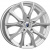 Диск K&K Твист 7,5 x 17 5*108 Et: 50 Dia: 63,35 блэк платинум