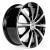 Диск X'trike X-115 6 x 15 5*108 Et: 43 Dia: 67,1 BK/FP