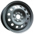Диск Аккурайд VAZ 2108 5 x 13 4*98 Et: 35 Dia: 59 серый