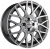 Диск X'trike X-125 6,5 x 16 4*100 Et: 48 Dia: 54,1 HSB/FP Диск X'trike X-125 6,5 x 16 4*100 Et: 48 Dia: 54,1 HSB/FP