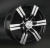 Диск LS wheels LS767 8 x 17 6*139,7 Et: 10 Dia: 106,1 BKF Диск LS wheels LS767 8 x 17 6*139,7 Et: 10 Dia: 106,1 BKF