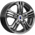 Диск K&K Trinity 6 x 15 5*108 Et: 50 Dia: 63,35 дарк платинум Диск K&K Trinity 6 x 15 5*108 Et: 50 Dia: 63,35 дарк платинум