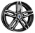 Диск K&K Sayan 6 x 16 5*114,3 Et: 45 Dia: 67,1 алмаз черный