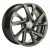 Диск Khomen 1714 7 x 17 5*112 Et: 40 Dia: 57,1 Gray Диск Khomen 1714 7 x 17 5*112 Et: 40 Dia: 57,1 Gray