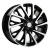 Диск Khomen 1804 7,5 x 18 5*114,3 Et: 50 Dia: 67,1 BLACK-FP Диск Khomen 1804 7,5 x 18 5*114,3 Et: 50 Dia: 67,1 BLACK-FP
