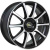 Диск CROSS STREET СR-16 6 x 15 4*98 Et: 40 Dia: 58,6 bkf