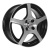 Диск X'trike X-118 6 x 15 4*114,3 Et: 40 Dia: 66,1 BK/FP