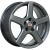 Диск ALCASTA M62 6,5 x 16 5*114,3 Et: 45 Dia: 67,1 Graphite